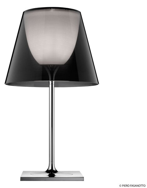 Lampa Stołowa FLOS, KTRIBE, ściemnialny, metaliczny, salon, tworzywo sztuczne, design
