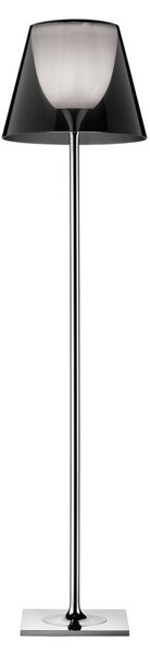 Lampa Podłogowa FLOS, KTRIBE, ściemnialny, transparentny, salon, tworzywo sztuczne, design