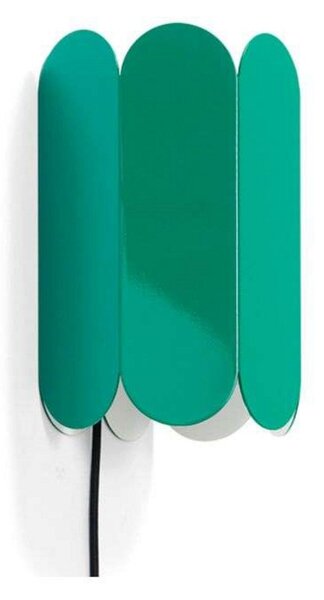 Arcs Switch Lampa Ścienna Sea Green - HAY