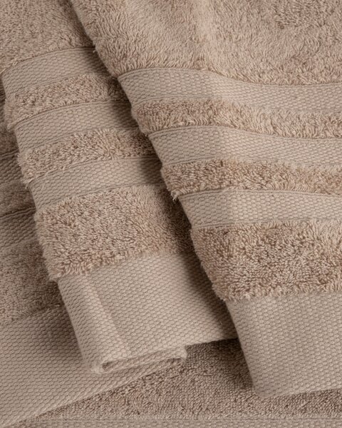 Ręcznik Essence 30x50 cm warm beige