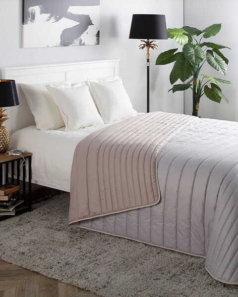 Narzuta pikowana Soft Touch 220x240cm Beige