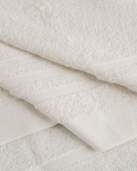 Ręcznik Essence 70x140 cm pure white