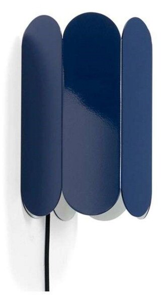 Arcs Switch Lampa Ścienna Cobalt Blue - HAY