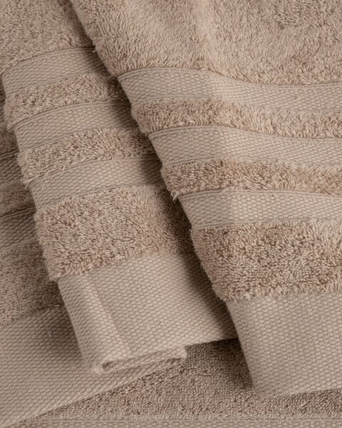 Ręcznik Essence 50x90 cm warm beige