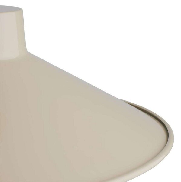 Lampa Wisząca Muuto, beżowy, jadalnia, metal, design