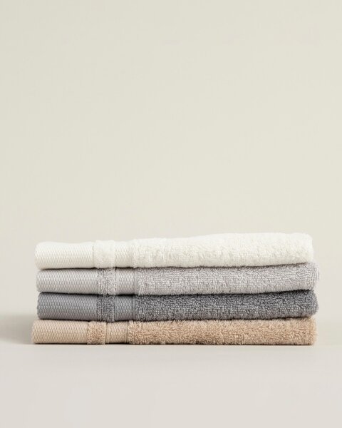 Ręcznik Essence 50x90 cm warm beige