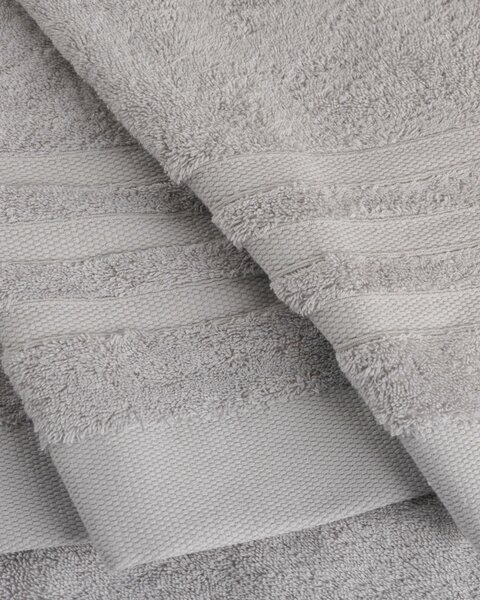 Ręcznik Essence 30x50 cm light grey