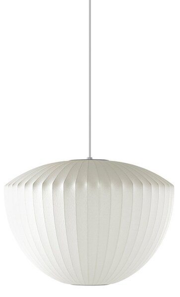 Lampa Wisząca HAY, biały, jadalnia, tworzywo sztuczne