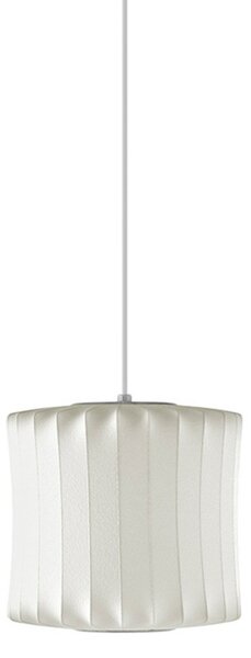 Lampa Wisząca HAY, biały, jadalnia, tworzywo sztuczne