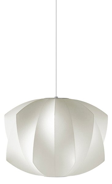 Lampa Wisząca HAY, biały, jadalnia, tworzywo sztuczne