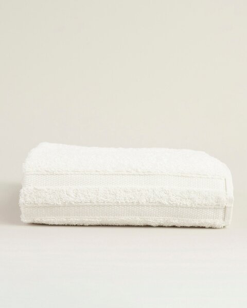 Ręcznik Essence 70x140 cm pure white