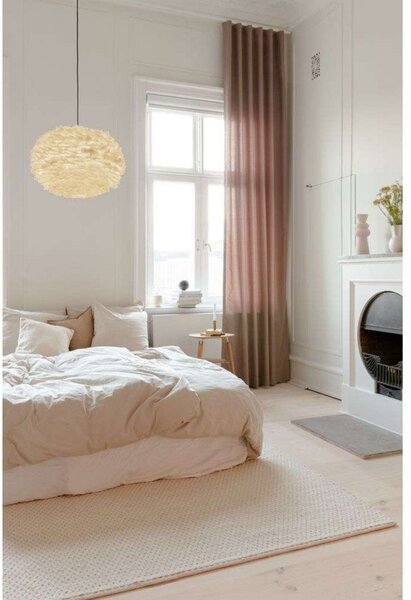 Lampa Wisząca UMAGE, biały, sypialnia, inny materiał