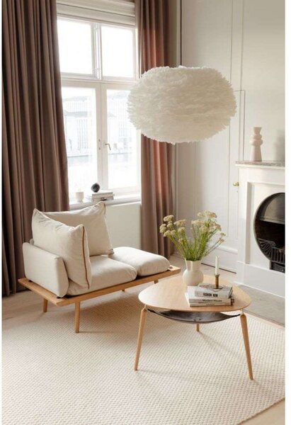 Lampa Wisząca UMAGE, biały, salon, inny materiał