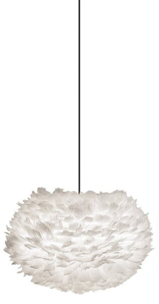 Lampa Wisząca UMAGE, biały, jadalnia, inny materiał