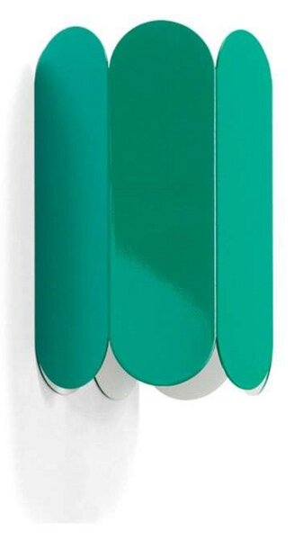 Arcs Sconce Lampa Ścienna Hardwired Sea Green - HAY