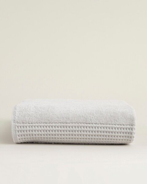 Ręcznik Balance 70x140 cm mist grey