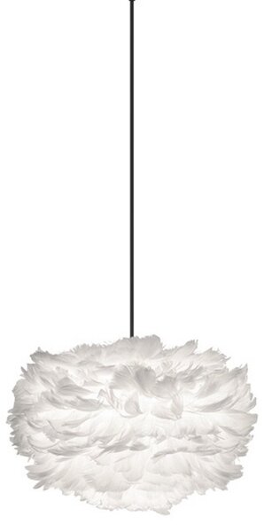 Lampa Wisząca UMAGE, biały, sypialnia, inny materiał
