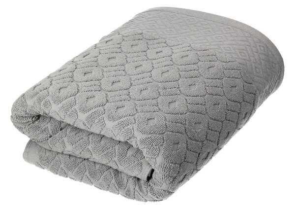 Ręcznik Lattice 50x90 cm stone grey