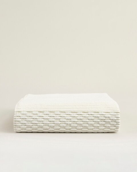 Ręcznik Ripple 50x90 cm ivory