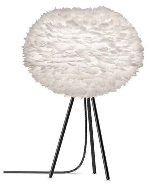 Lampa Stołowa UMAGE, biały, salon, inny materiał