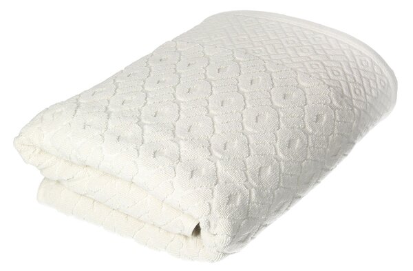 Ręcznik Lattice 50x90 cm cream pearl