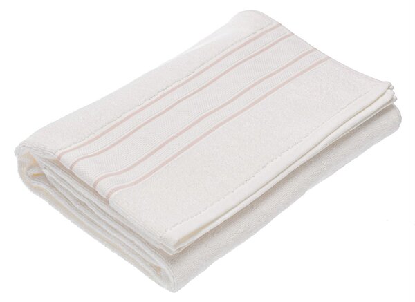 Ręcznik Gunnar 70x140cm creamy white pink
