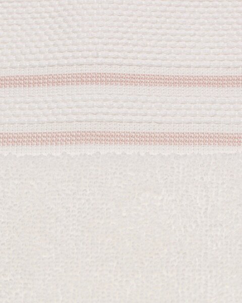 Ręcznik Gunnar 70x140cm creamy white pink