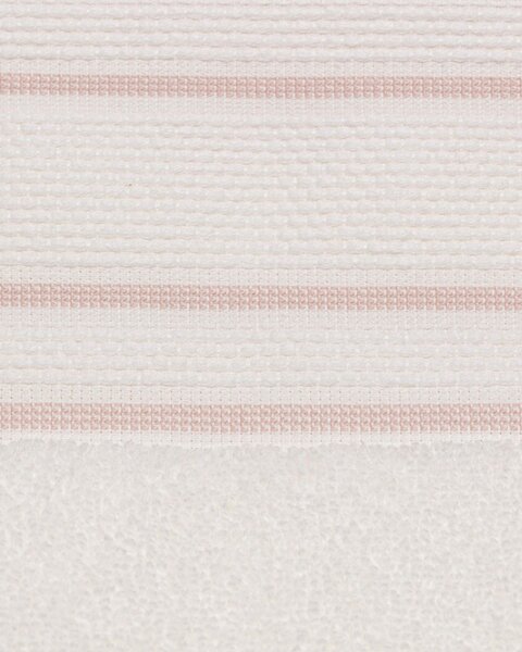 Ręcznik Gunnar 50x90cm creamy white pink