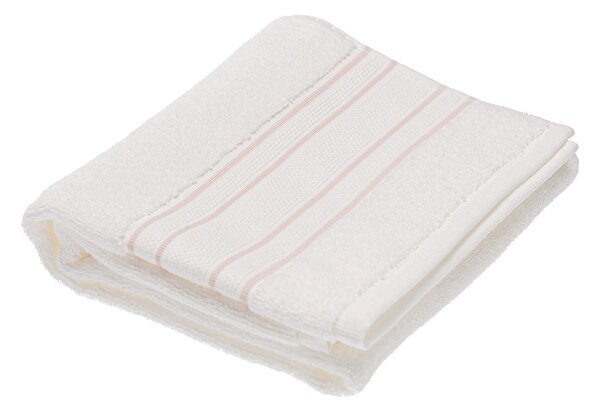 Ręcznik Gunnar 50x90cm creamy white pink