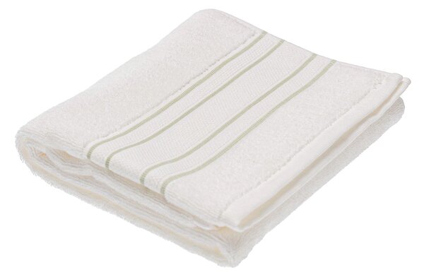 Ręcznik Gunnar 50x90cm creamy white green