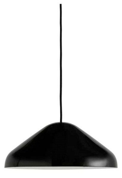 Lampa Wisząca HAY, ściemnialny, czarny, salon, metal