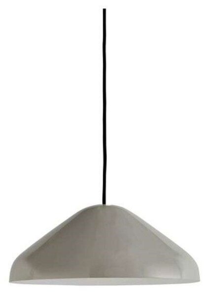 Lampa Wisząca HAY, ściemnialny, szary, salon, metal