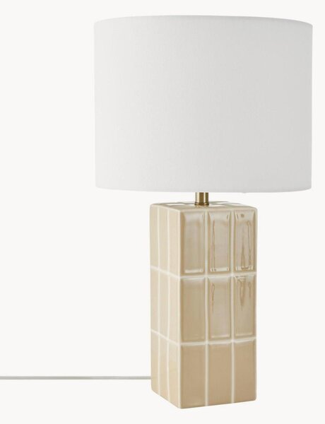 Lampa stołowa Tiles