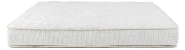 Średnio twardy sprężynowy materac termoregulacyjny 200x200 cm Memory Luna – Bonami Selection