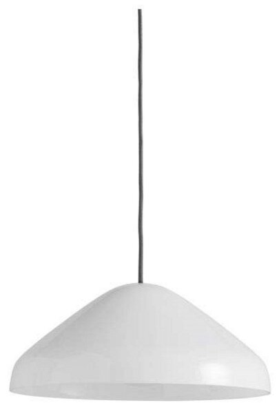 Lampa Wisząca HAY, ściemnialny, biały, salon, szkło