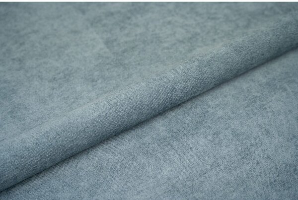 Niebieskie łóżko kontynentalne ze schowkiem 180x200 cm Elva Bold – Bonami Selection