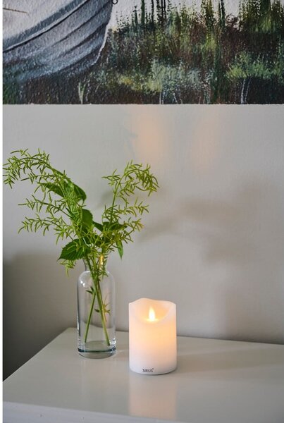 Świeczka LED (wysokość 10 cm) Sara – Sirius
