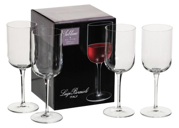 Kieliszki do wina Elegante 4szt. 400ml