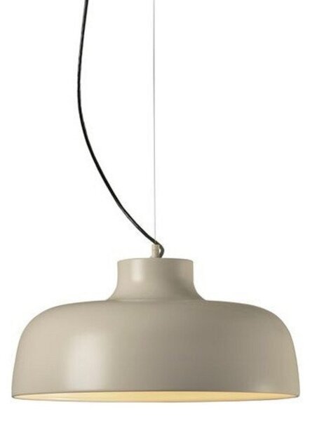 Lampa Wisząca Santa & Cole, ściemnialny, biały, salon, aluminium