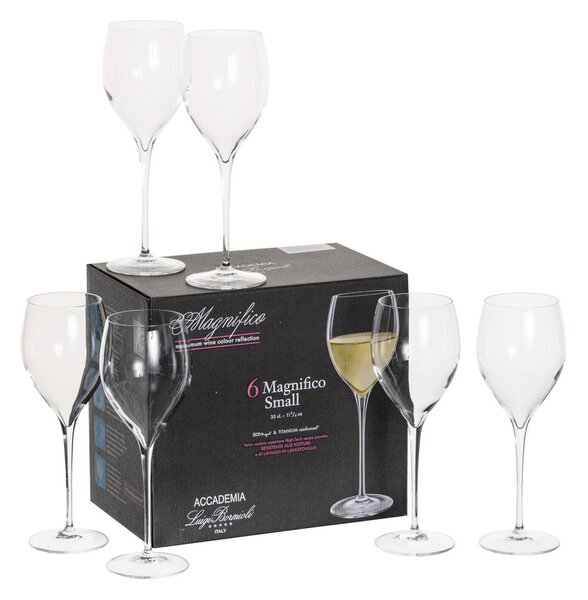 Kieliszki do wina Eccezionale 6szt. 350ml