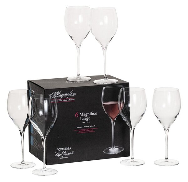 Kieliszki do wina Eccezionale 6szt. 590ml