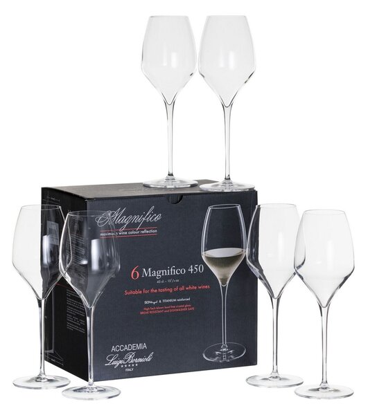 Kieliszki do wina Eccezionale 6szt. 450 ml