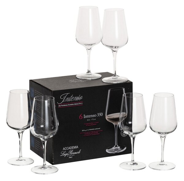 Kieliszki do wina Gusto 6szt. 350ml