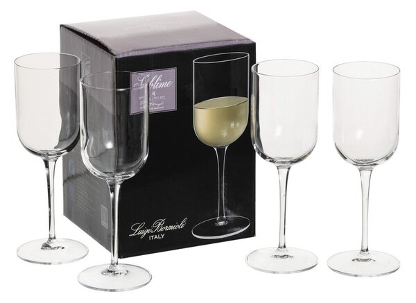 Kieliszki do wina Elegante 4szt. 280ml