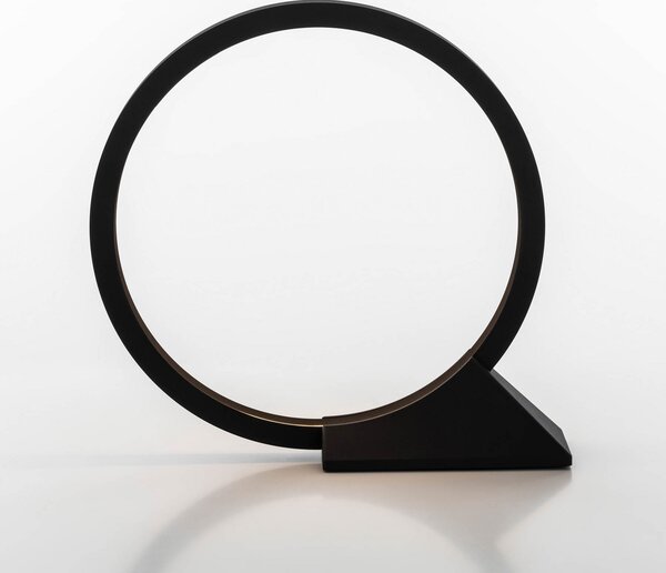 O 45 F/W Na zewnątrz Lampa Ścienna/Lampa Podłogowa Black