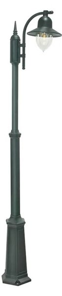 Zewnętrzna Lampa Norlys, czarny, taras, aluminium