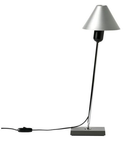 Lampa Stołowa Santa & Cole, metaliczny, salon, aluminium