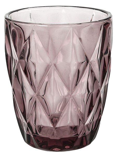 Szklanka Basic Pink