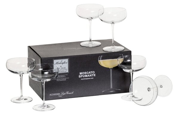 Kieliszki do wina Gioco 6szt. 300ml