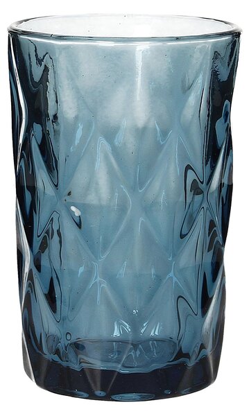 Szklanka Basic Blue 350ml